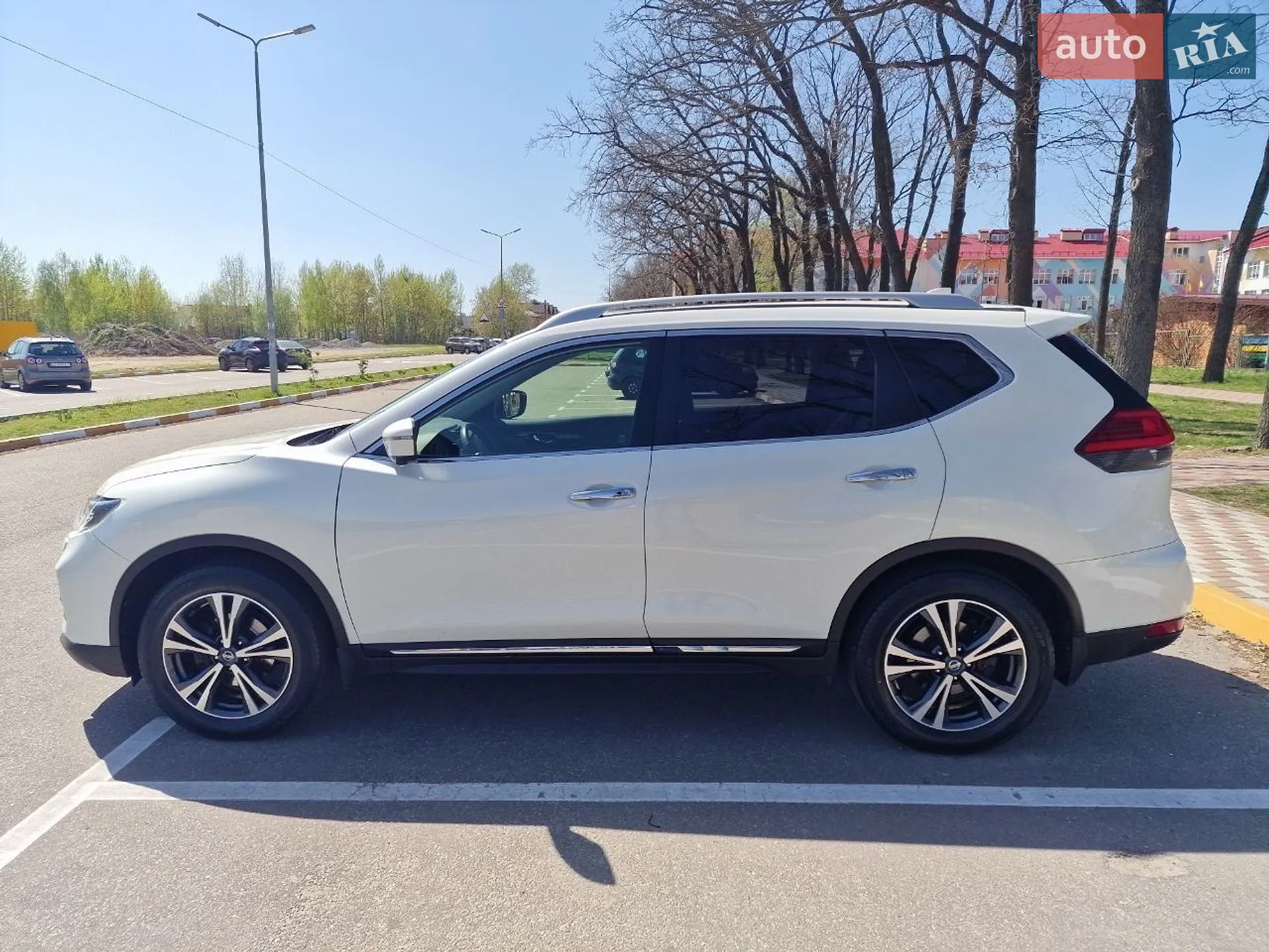 2017 Nissan X-Trail - мініатюра 3
