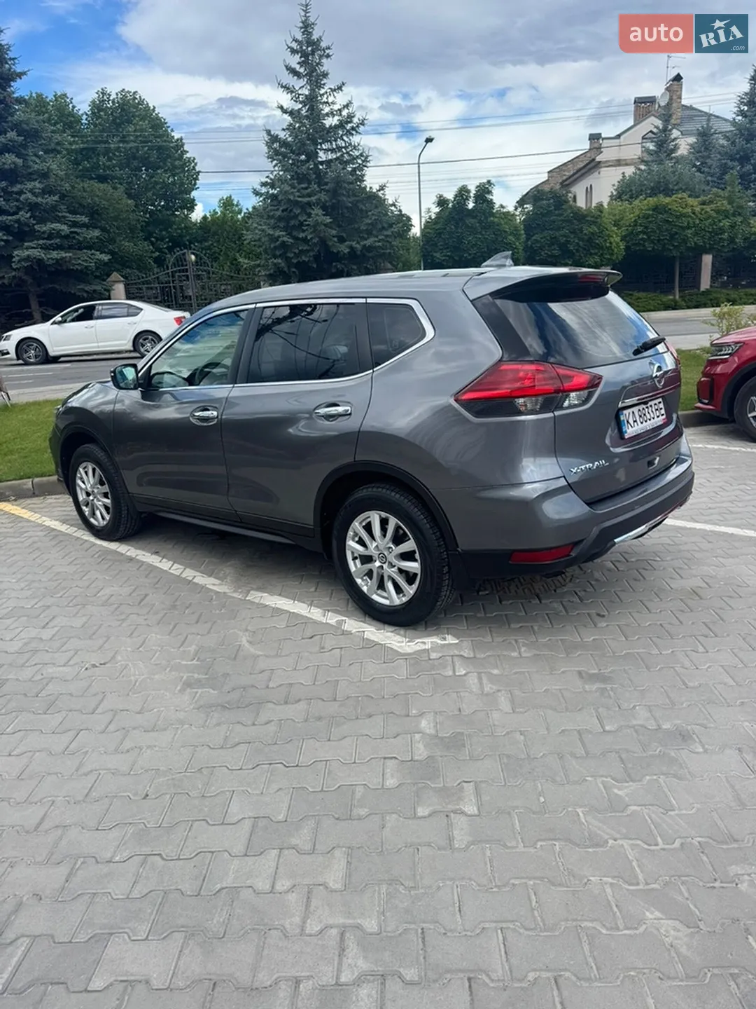 2020 Nissan X-Trail - мініатюра 20