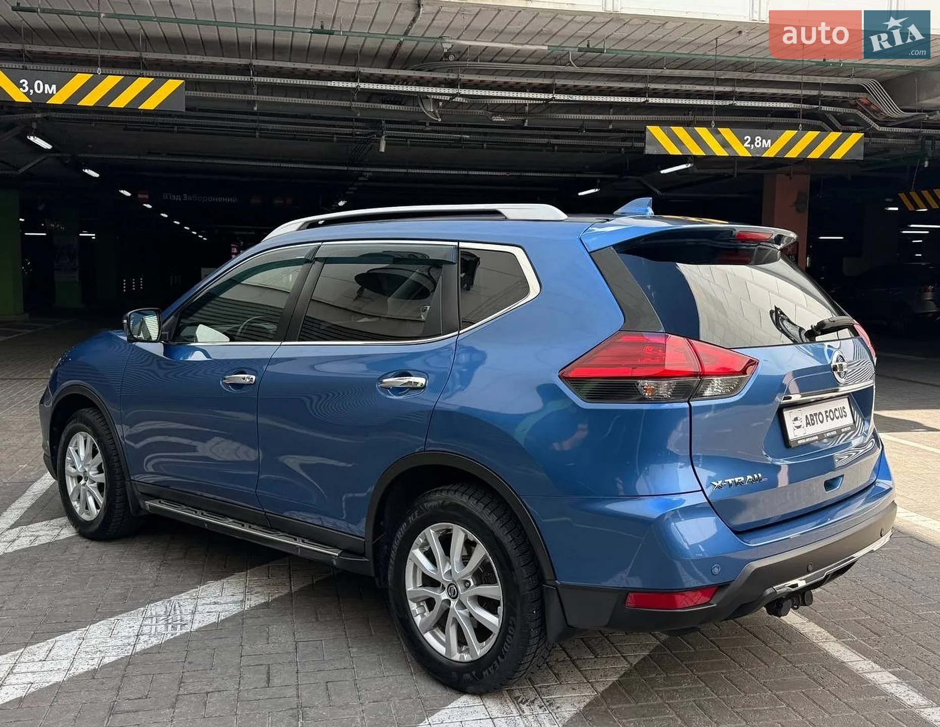 2018 Nissan X-Trail - мініатюра 7