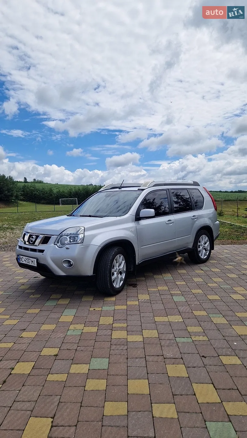 2012 Nissan X-Trail - мініатюра 2