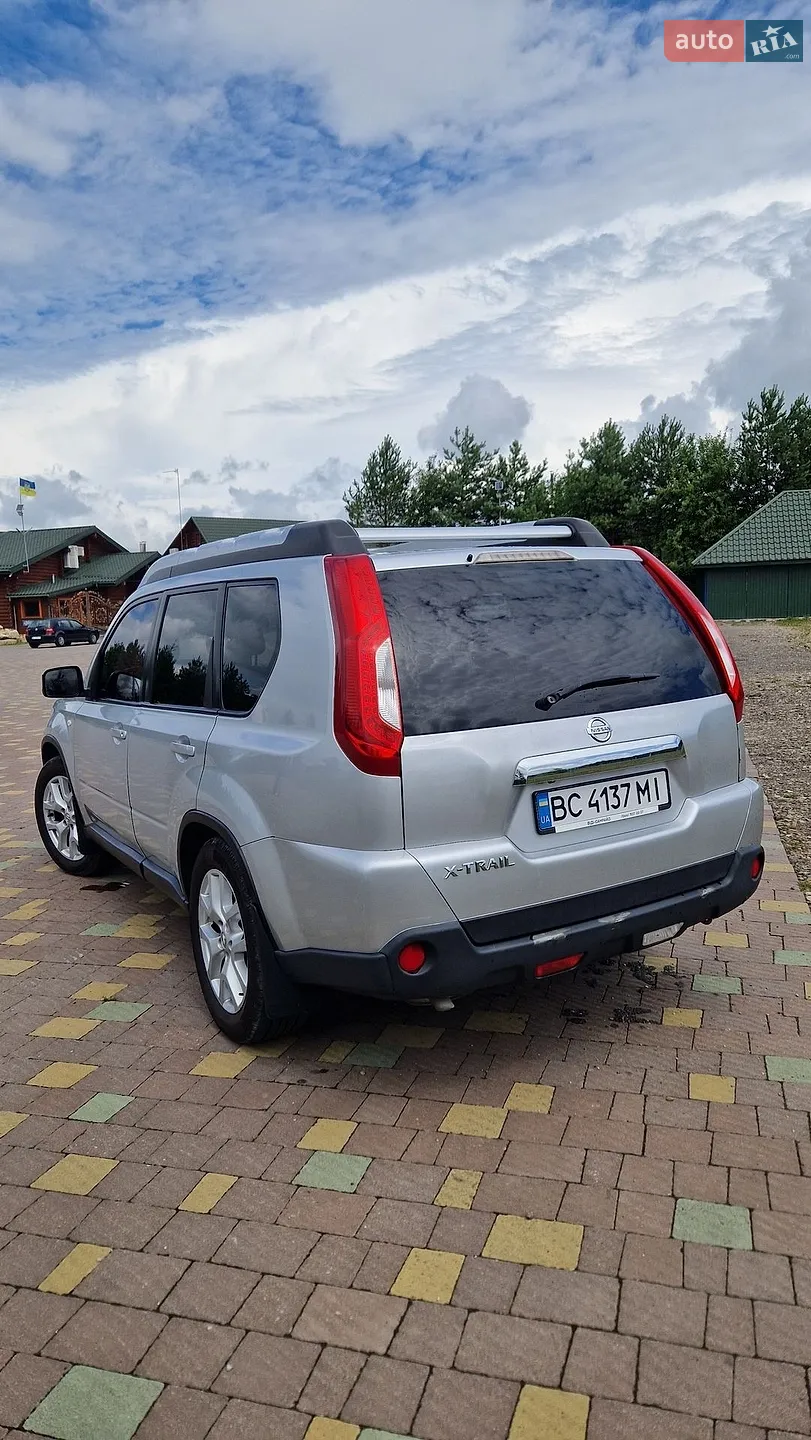 2012 Nissan X-Trail - мініатюра 6