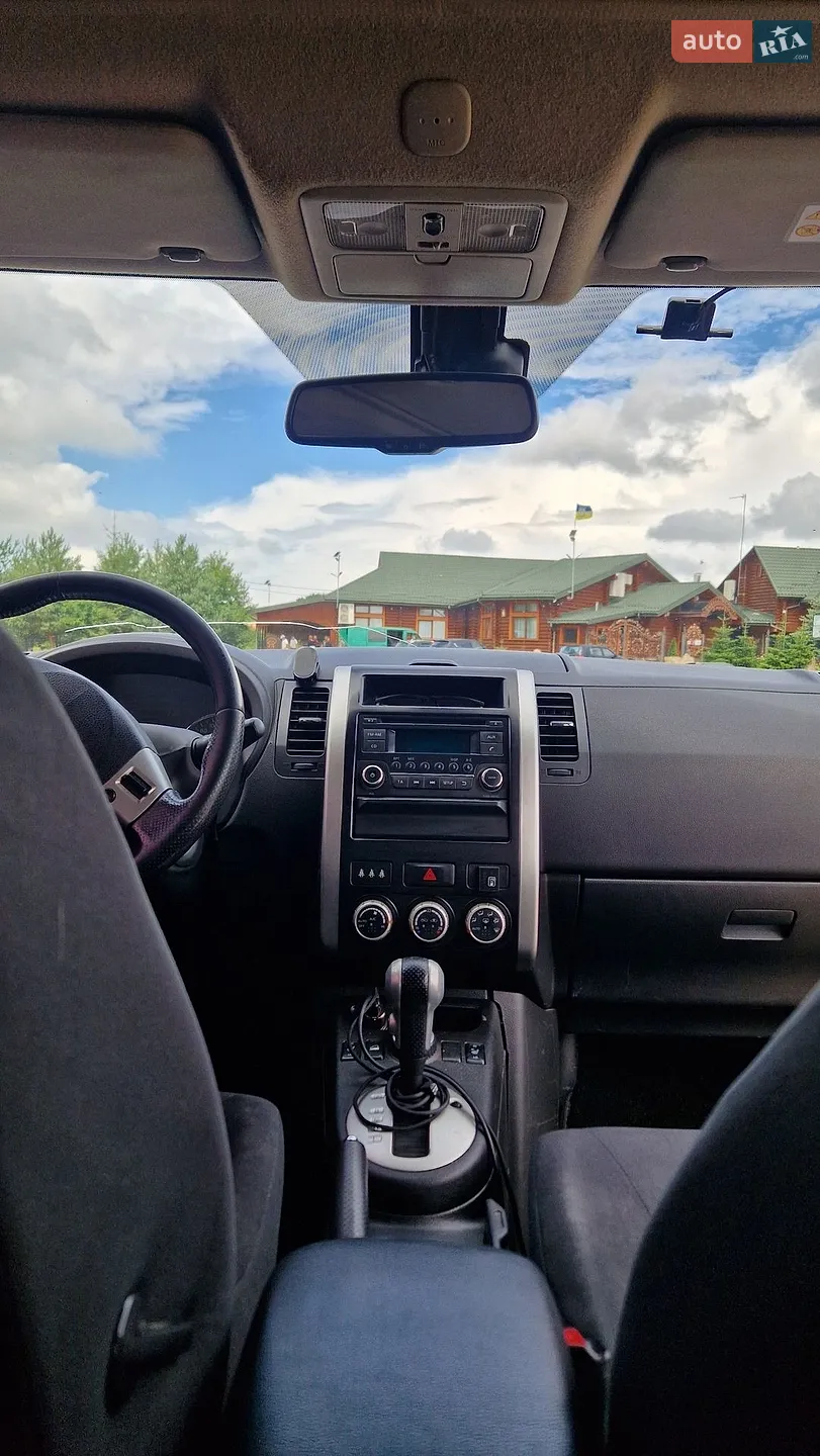 2012 Nissan X-Trail - мініатюра 8