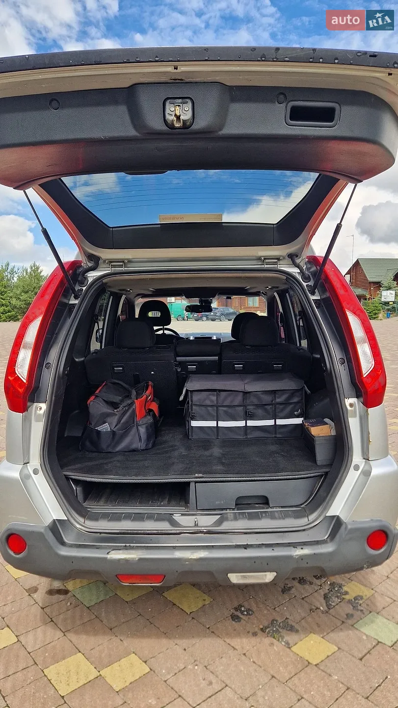2012 Nissan X-Trail - мініатюра 11