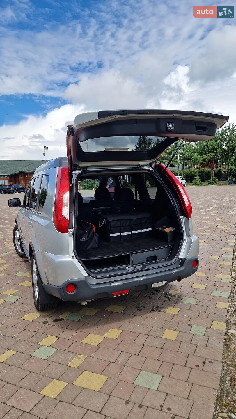 2012 Nissan X-Trail - мініатюра 12