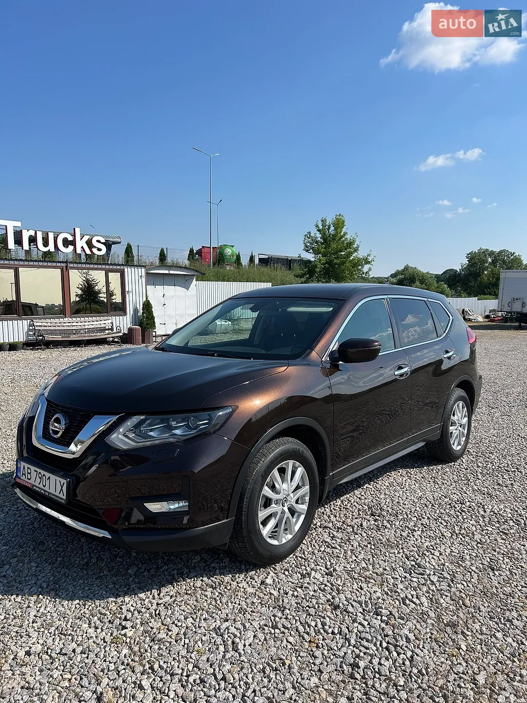 2019 Nissan X-Trail - мініатюра 2