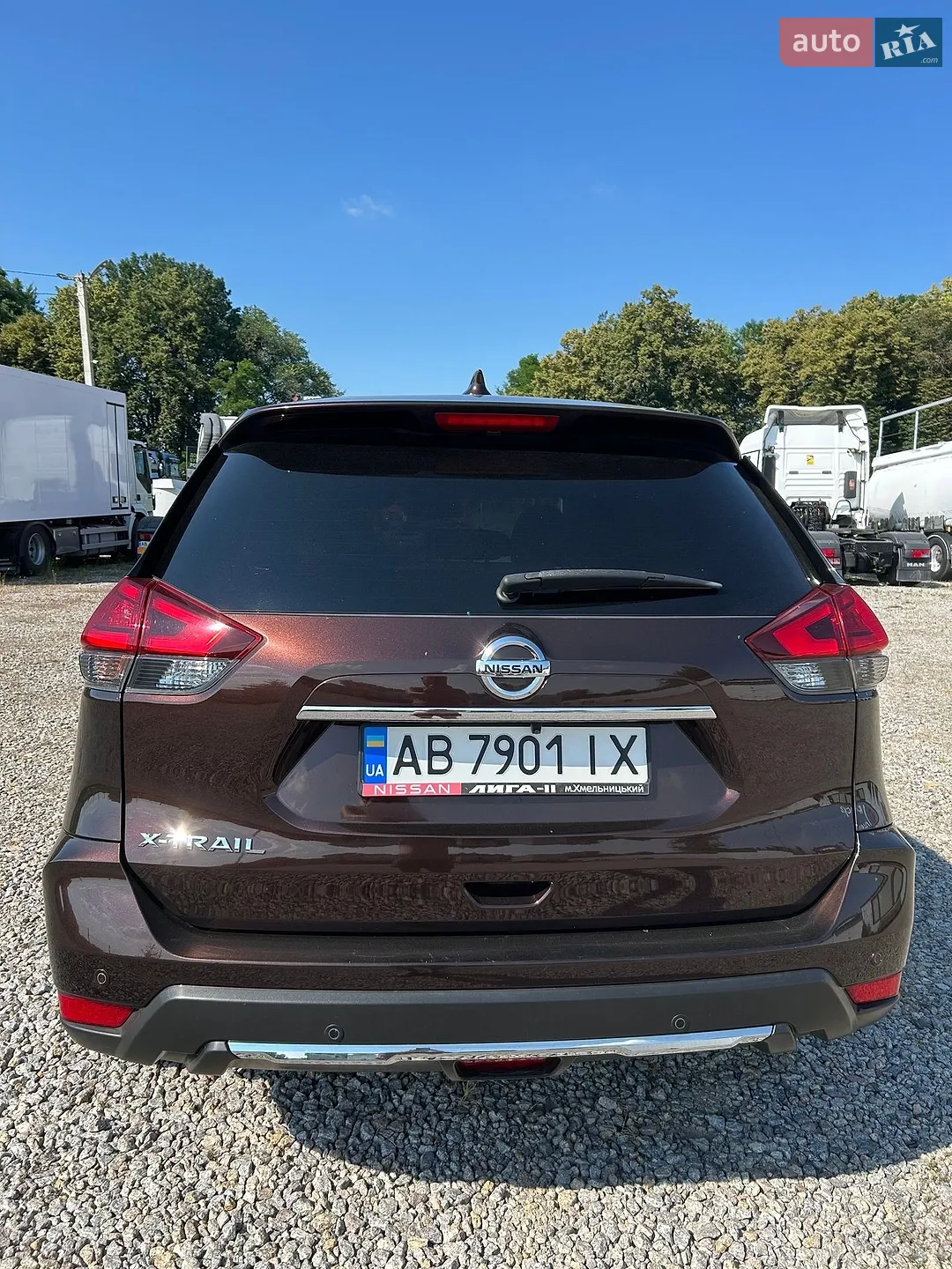 2019 Nissan X-Trail - мініатюра 5