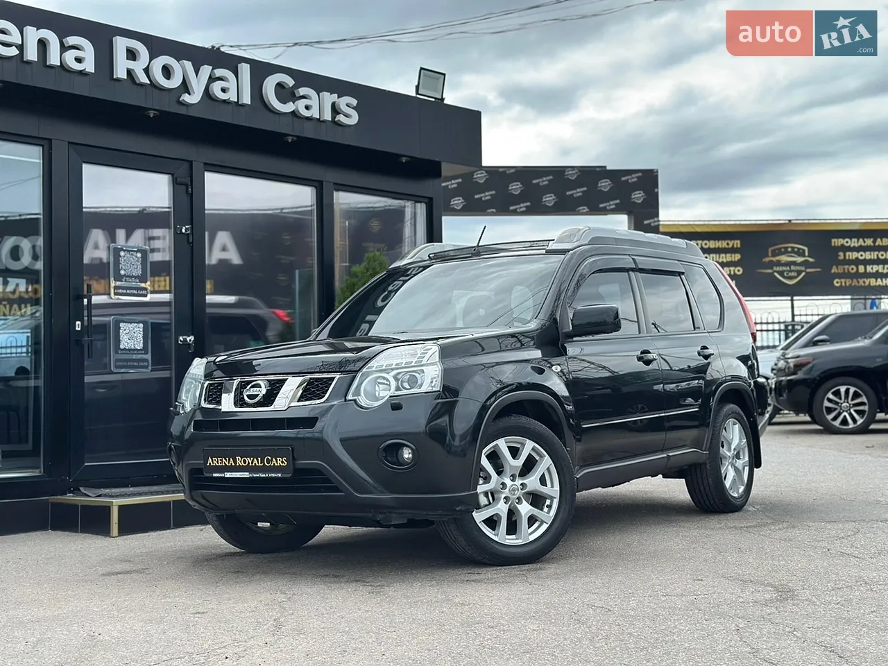 2012 Nissan X-Trail - мініатюра 35