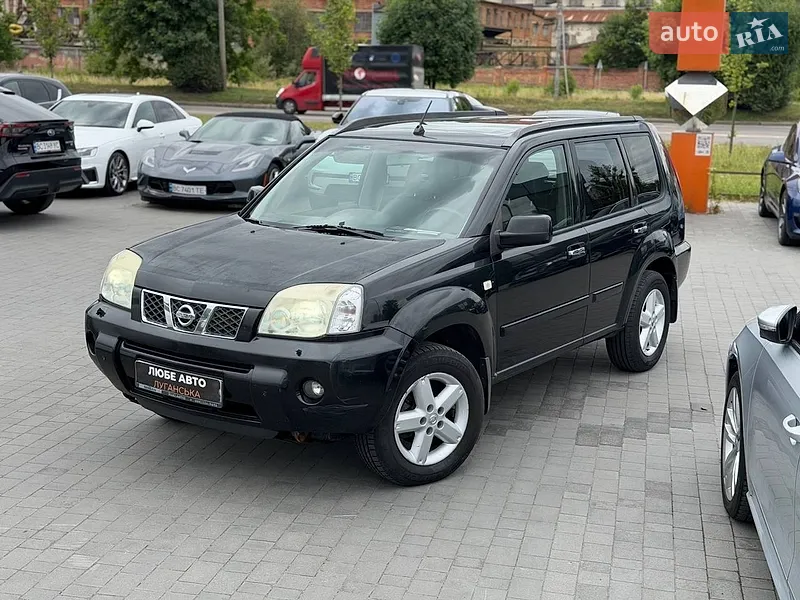 Nissan X-Trail 2007