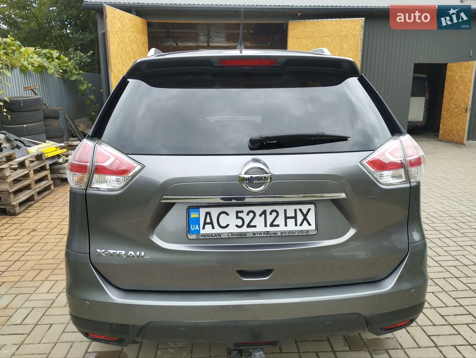 2017 Nissan X-Trail - мініатюра 25