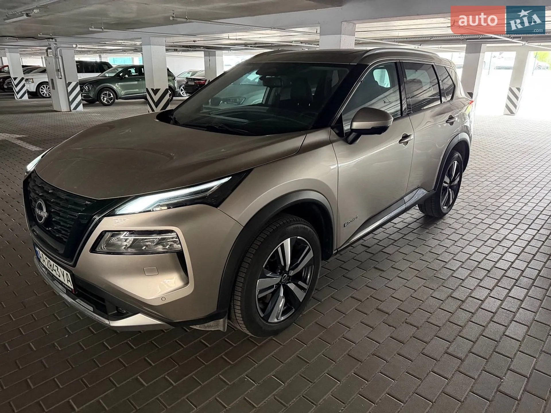 2022 Nissan X-Trail - мініатюра 3