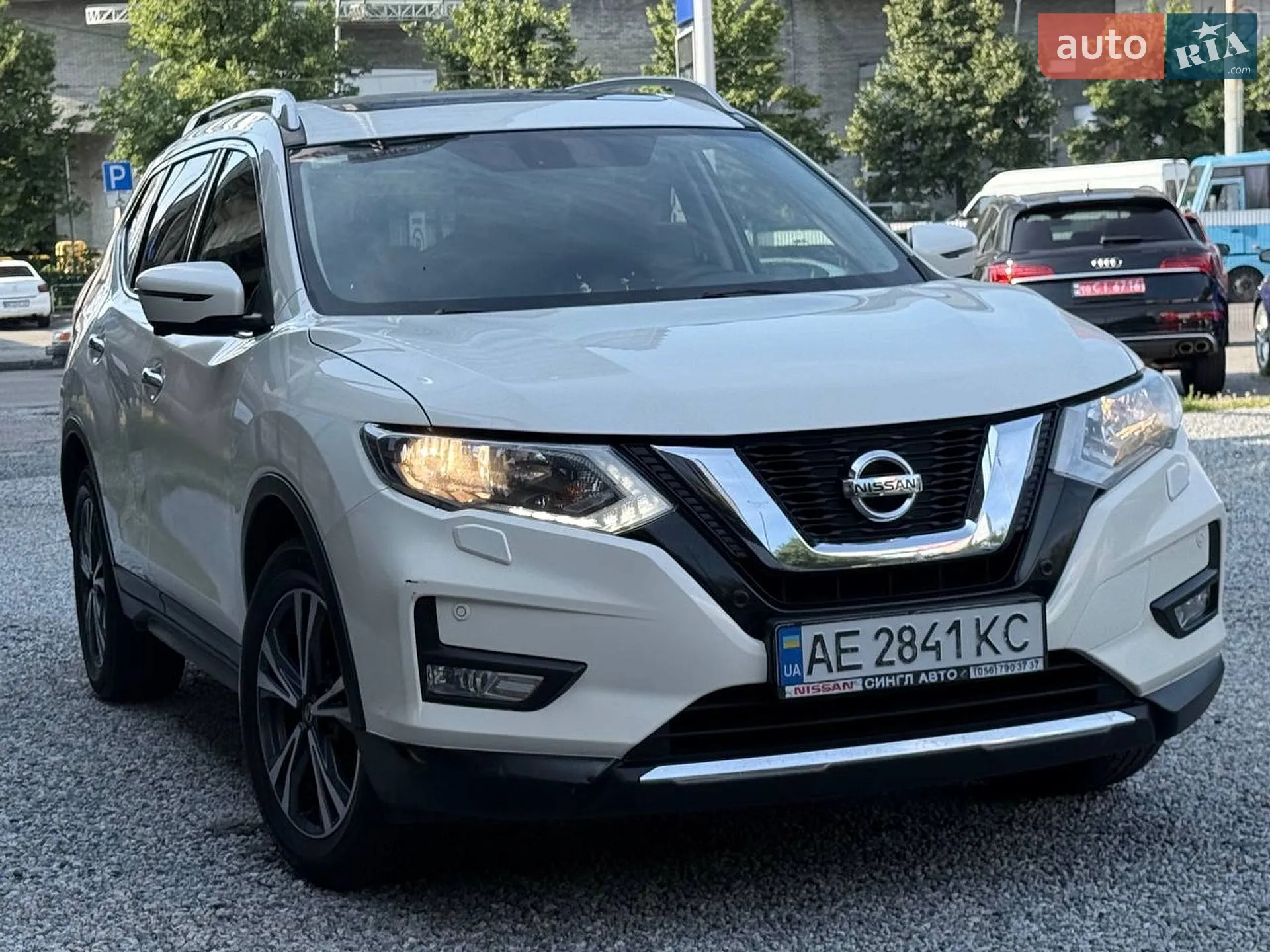 2018 Nissan X-Trail - мініатюра 2