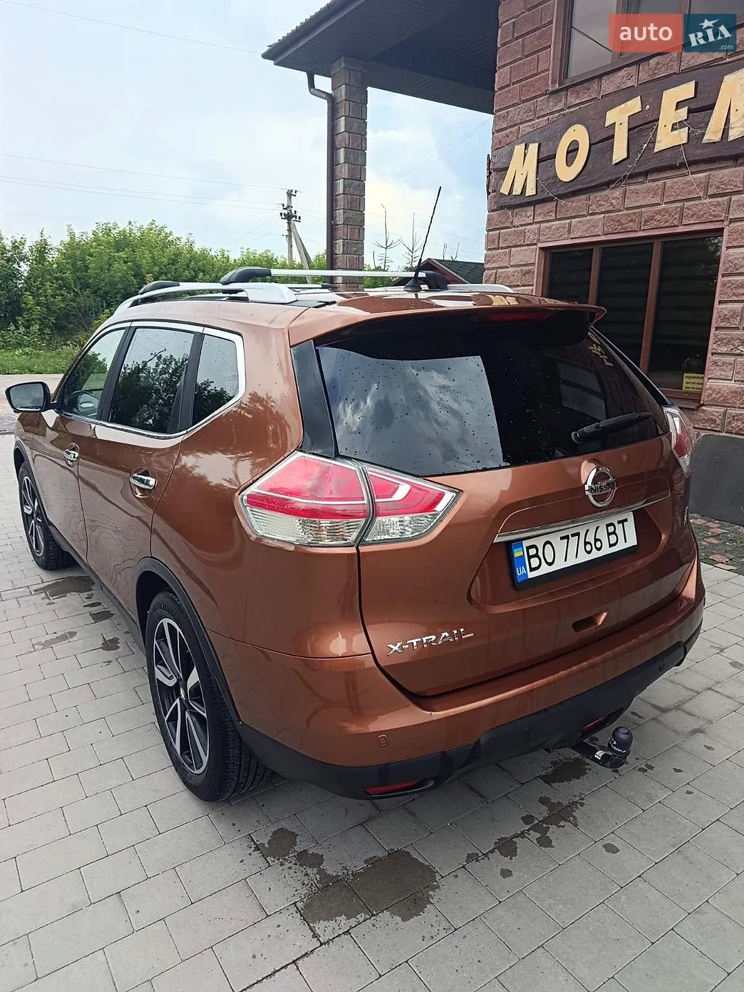 2016 Nissan X-Trail - мініатюра 8