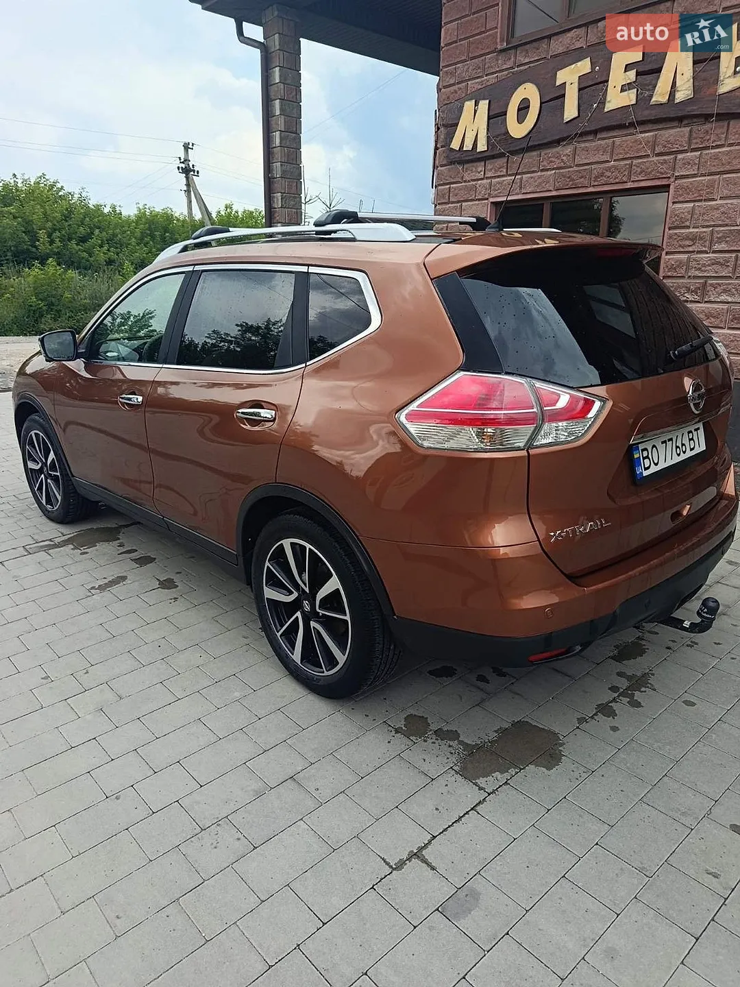 2016 Nissan X-Trail - мініатюра 9