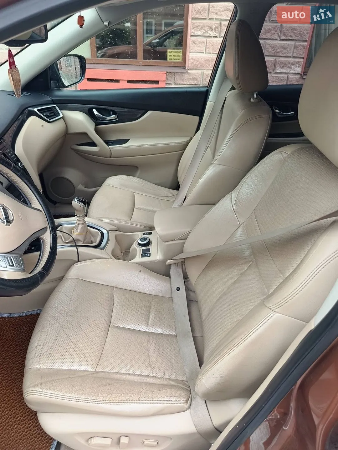 2016 Nissan X-Trail - мініатюра 17
