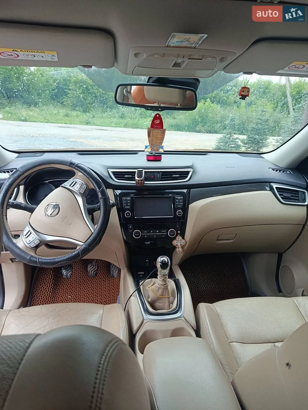2016 Nissan X-Trail - мініатюра 19