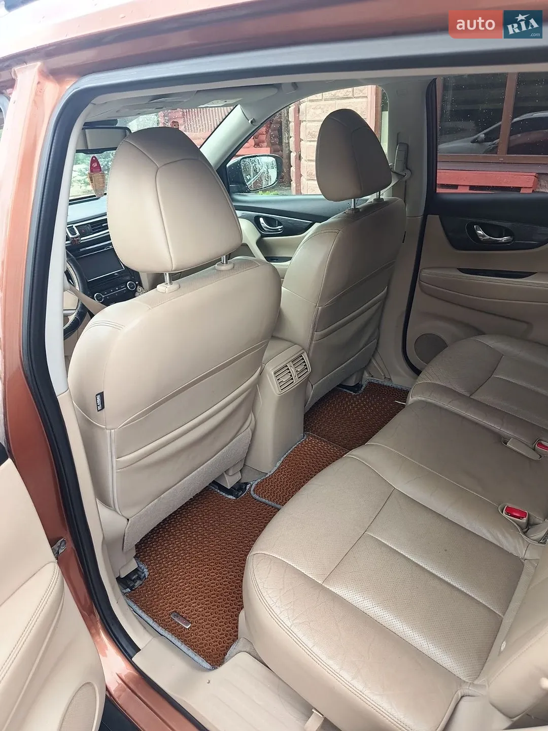 2016 Nissan X-Trail - мініатюра 22