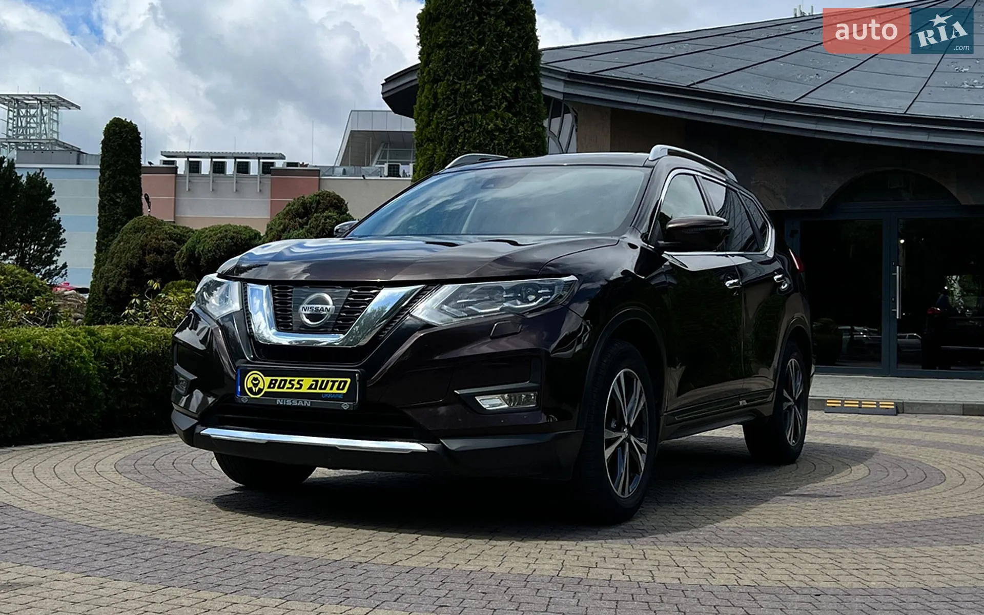 2017 Nissan X-Trail - мініатюра 3