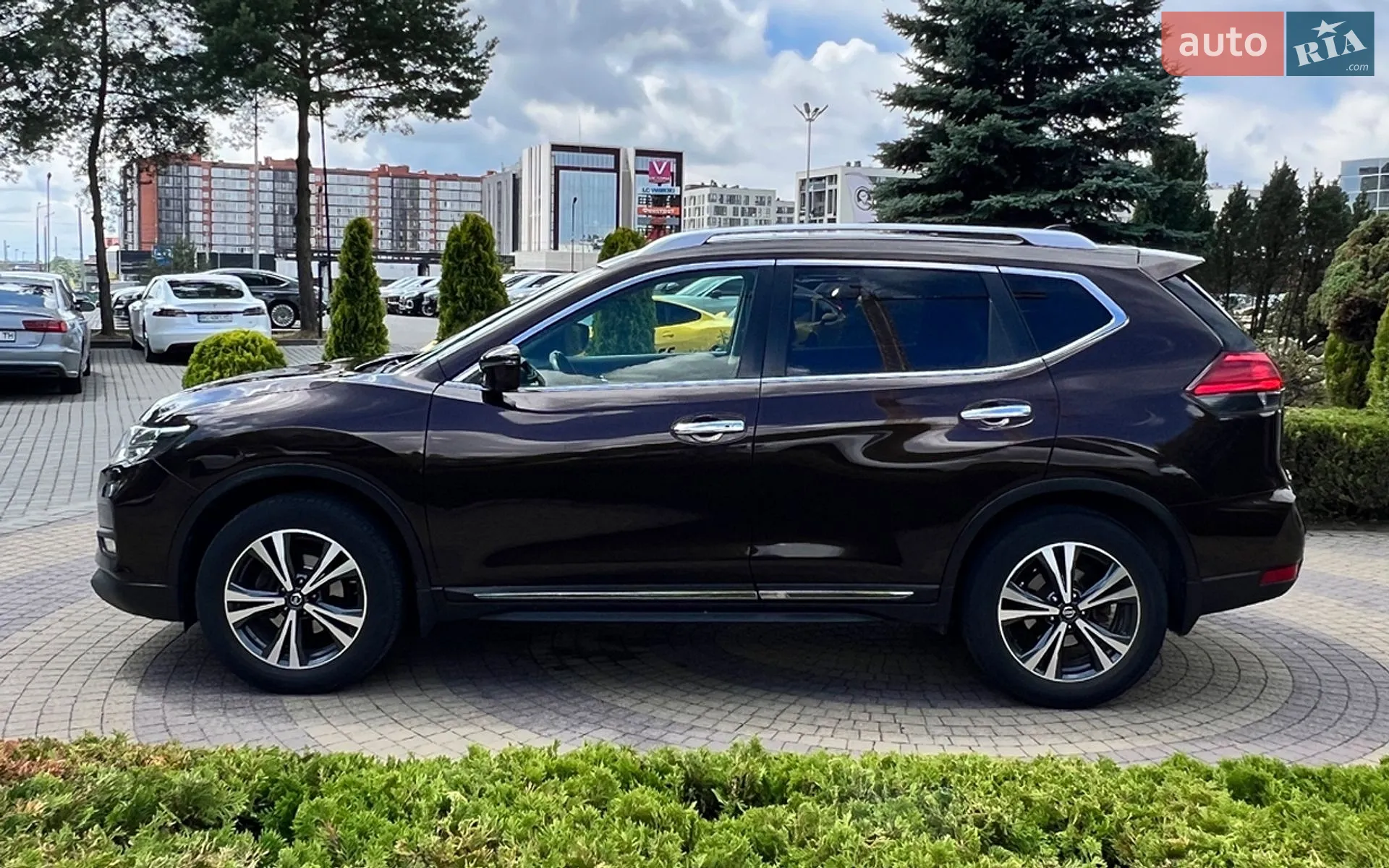 2017 Nissan X-Trail - мініатюра 4