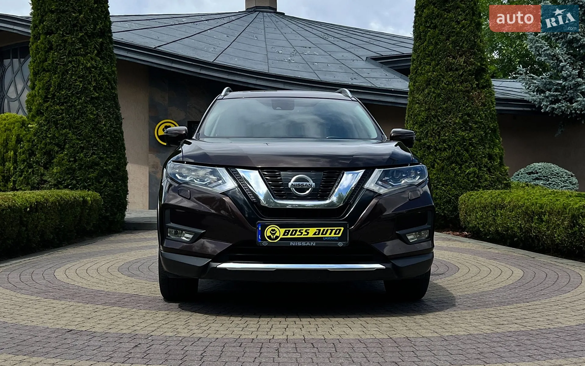 2017 Nissan X-Trail - мініатюра 2