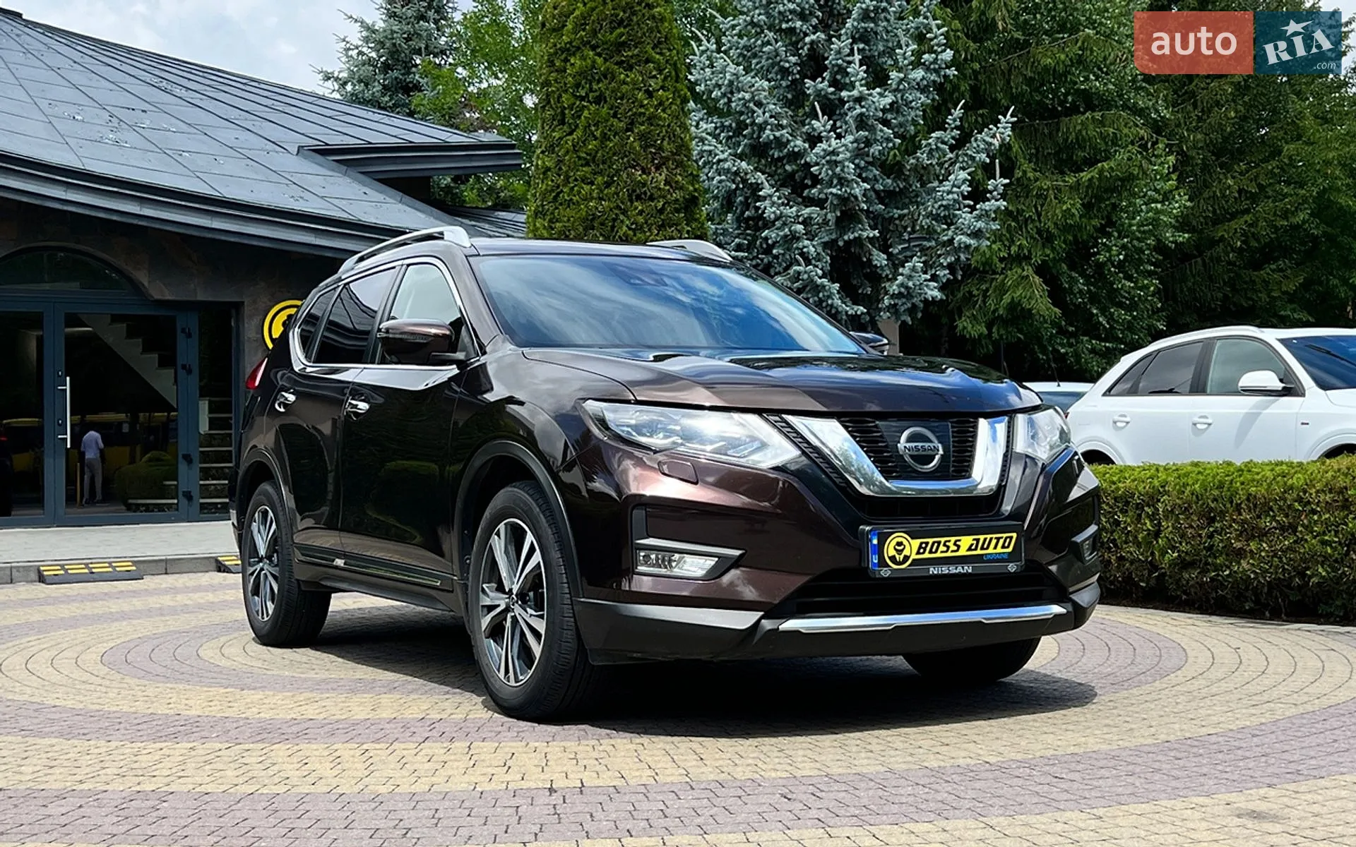2017 Nissan X-Trail - фото 1