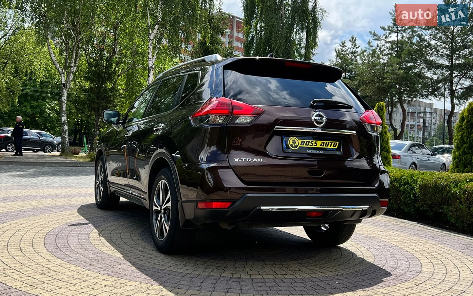 2017 Nissan X-Trail - мініатюра 5