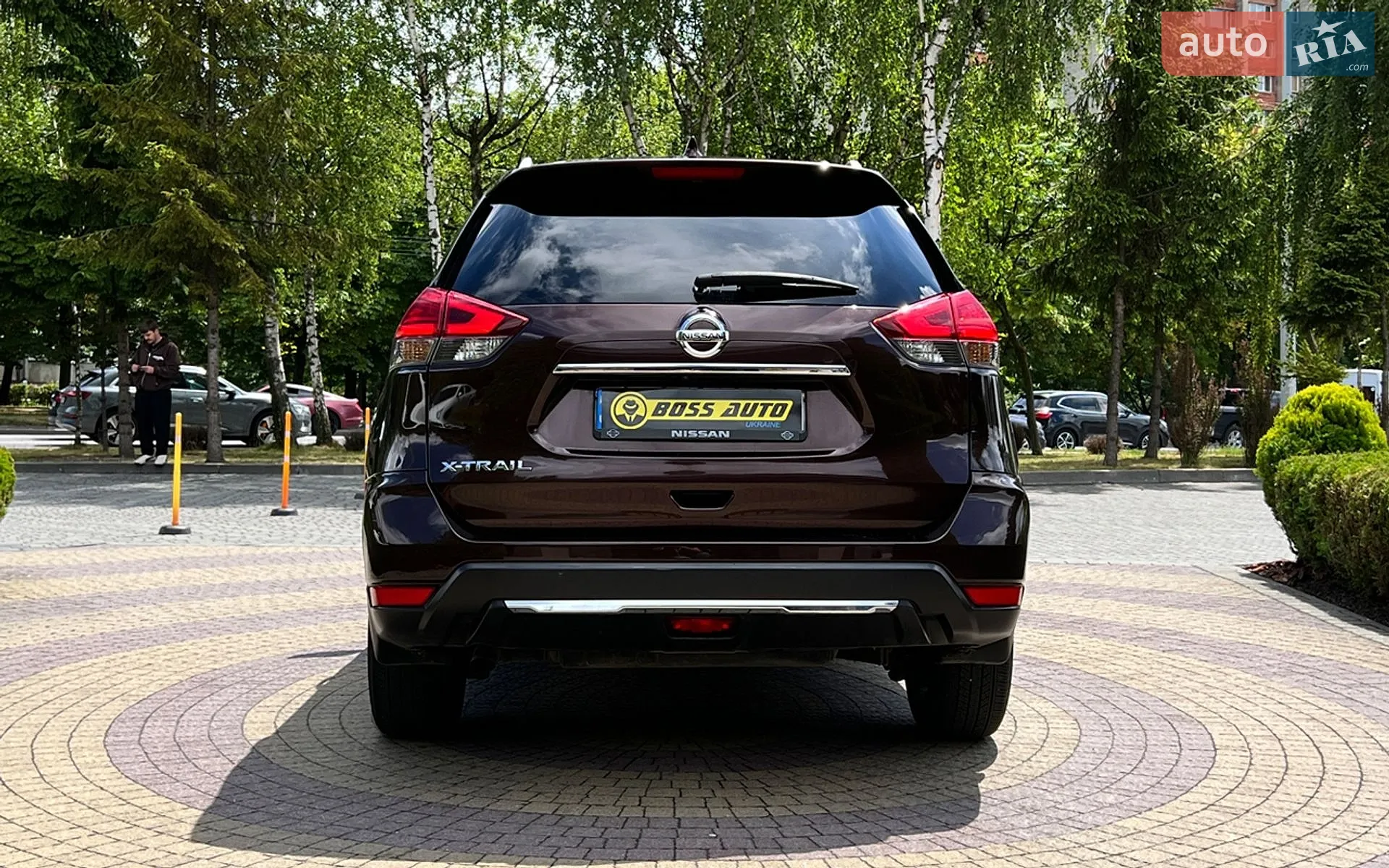 2017 Nissan X-Trail - мініатюра 6