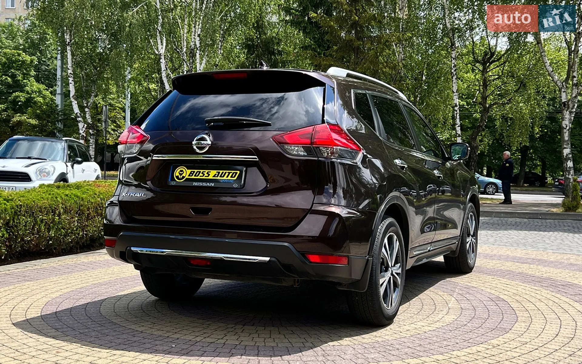 2017 Nissan X-Trail - мініатюра 7