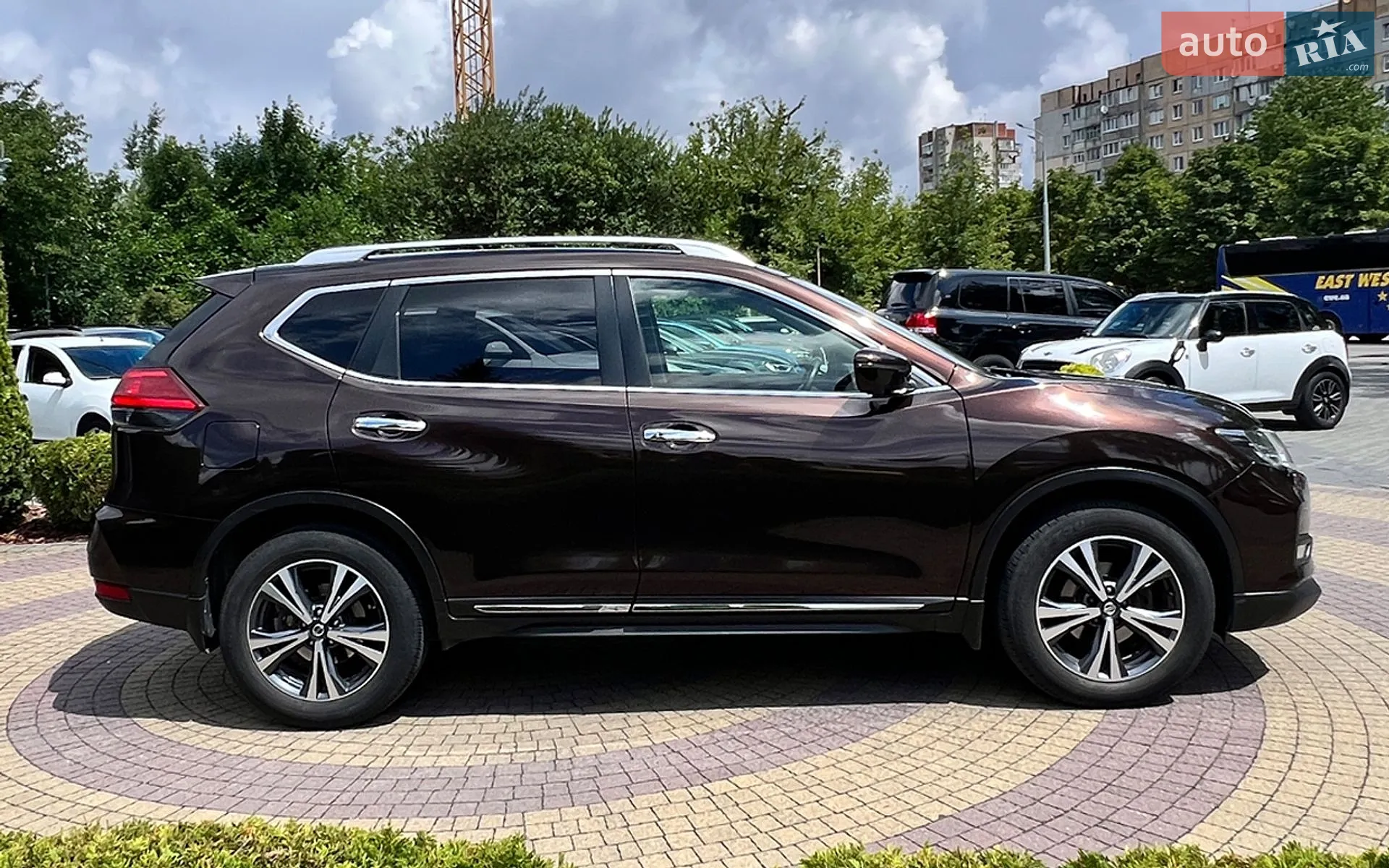 2017 Nissan X-Trail - мініатюра 8