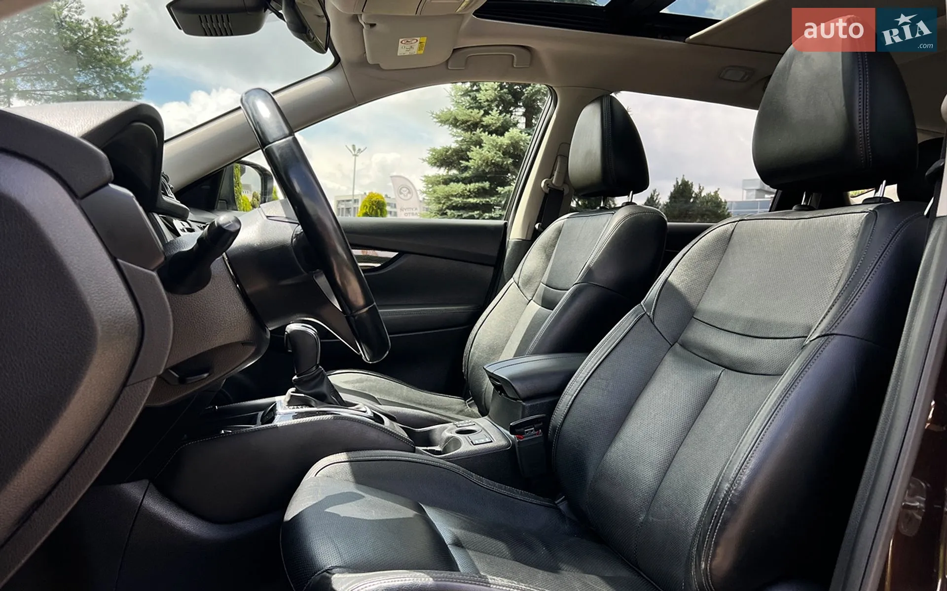 2017 Nissan X-Trail - мініатюра 9