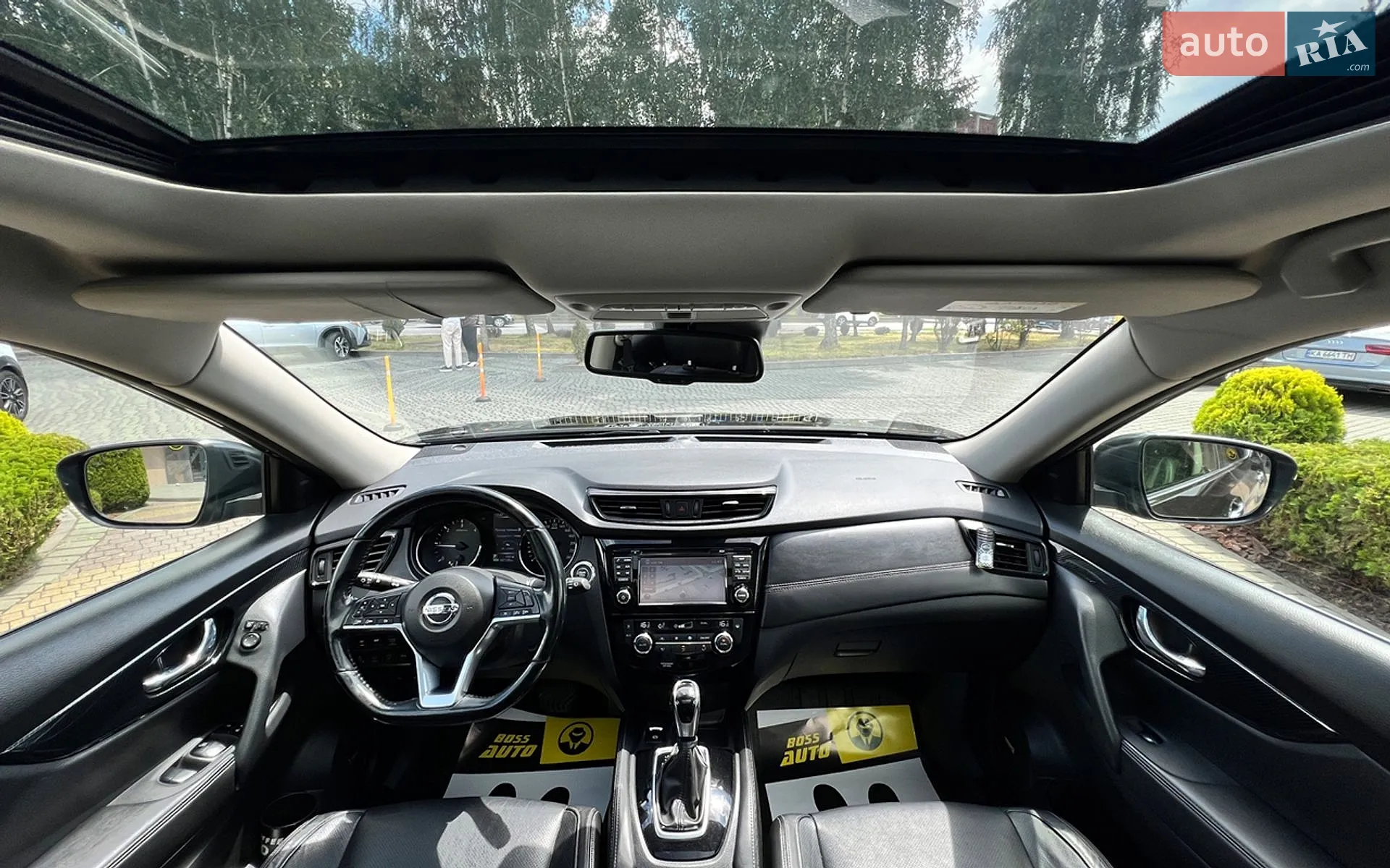 2017 Nissan X-Trail - мініатюра 14