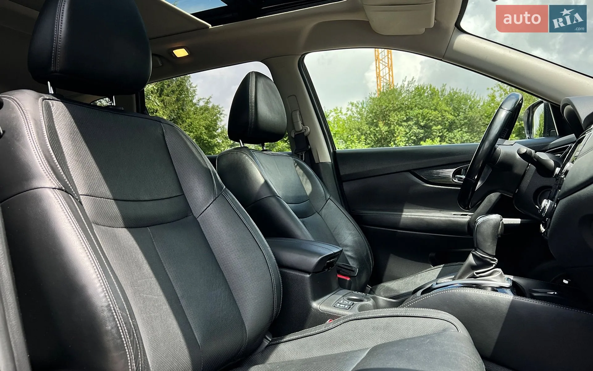 2017 Nissan X-Trail - мініатюра 21