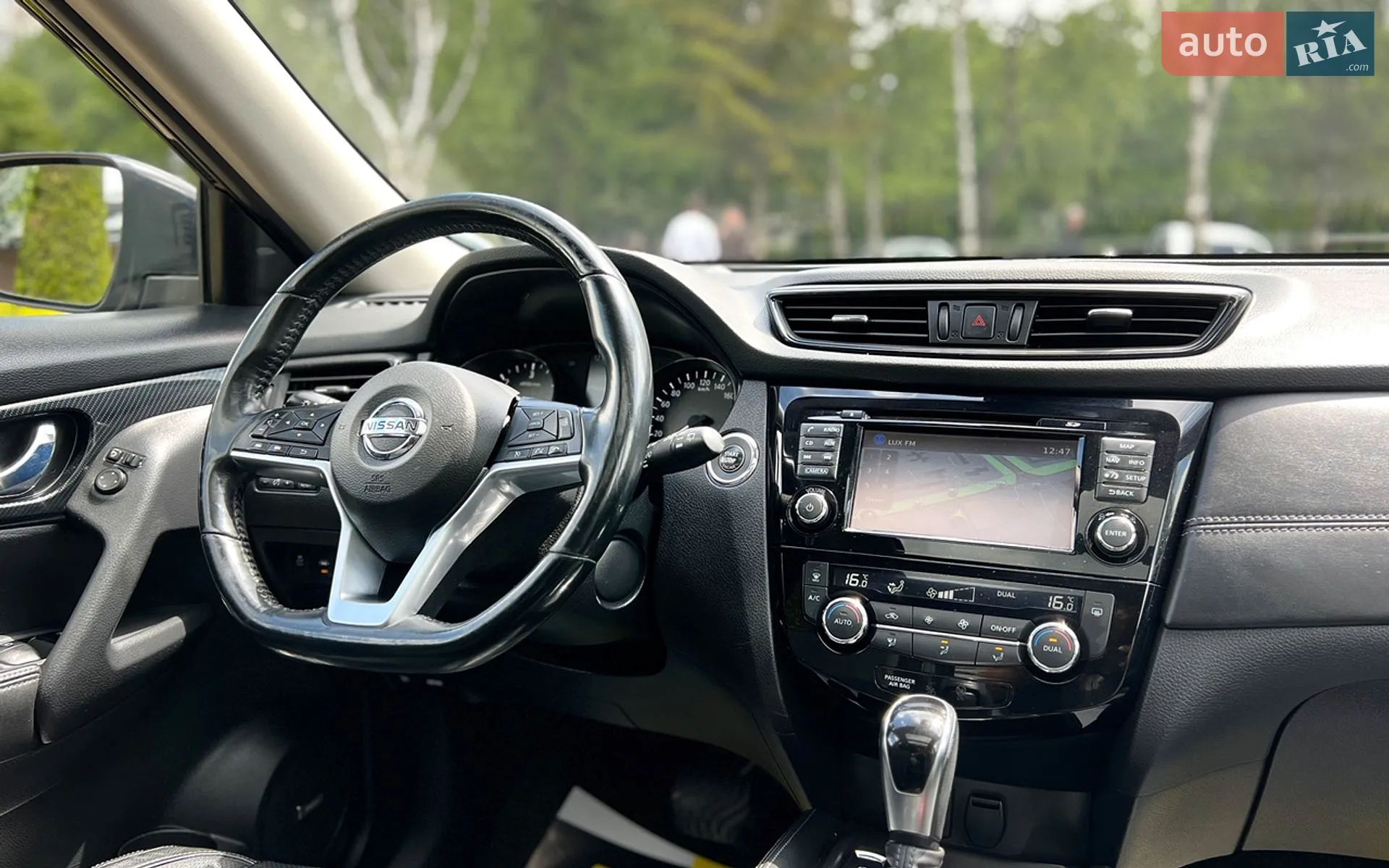 2017 Nissan X-Trail - мініатюра 22