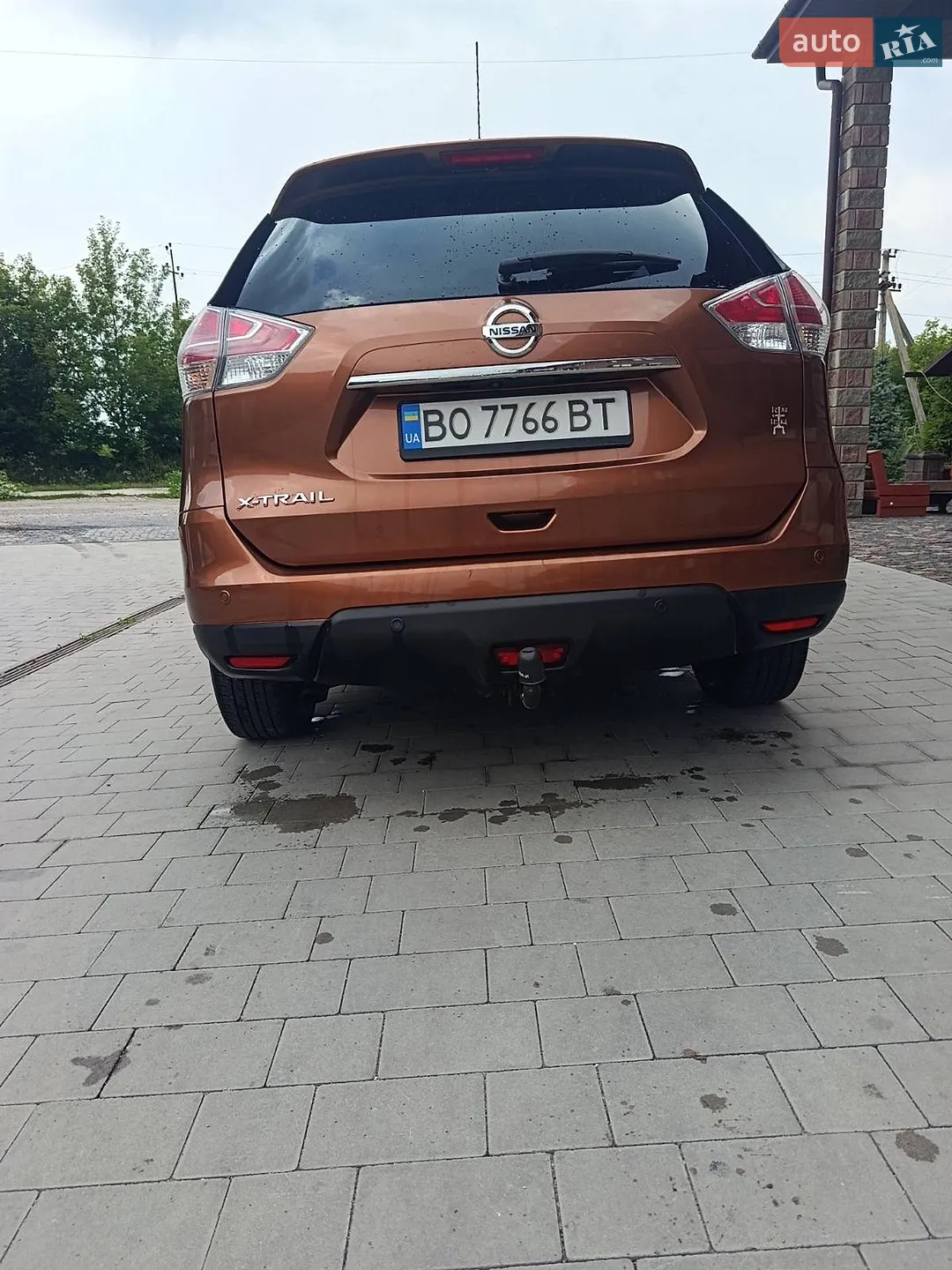 2016 Nissan X-Trail - мініатюра 11