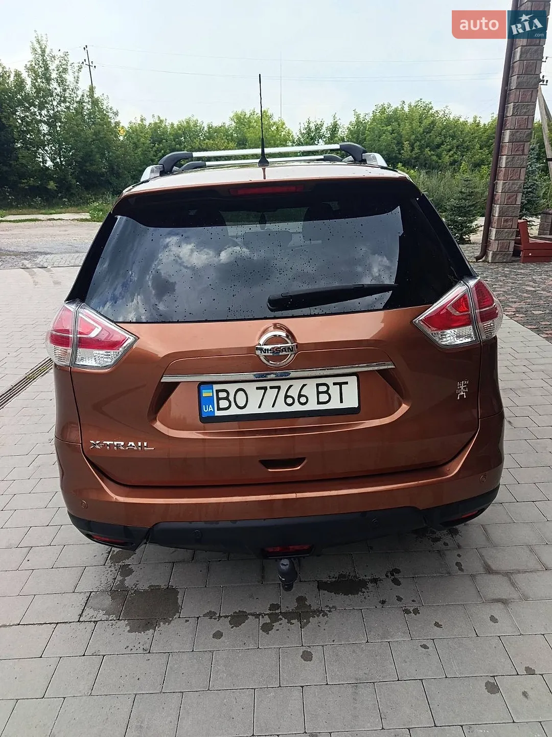 2016 Nissan X-Trail - мініатюра 12