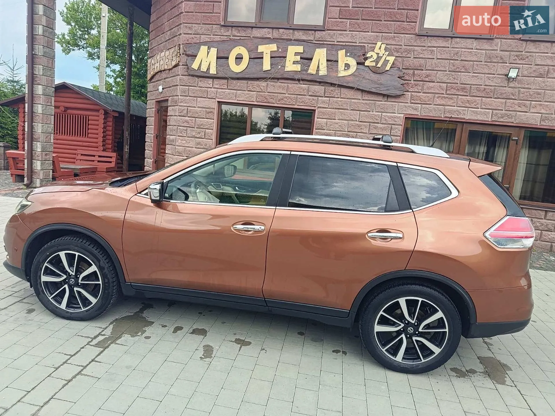 2016 Nissan X-Trail - мініатюра 14