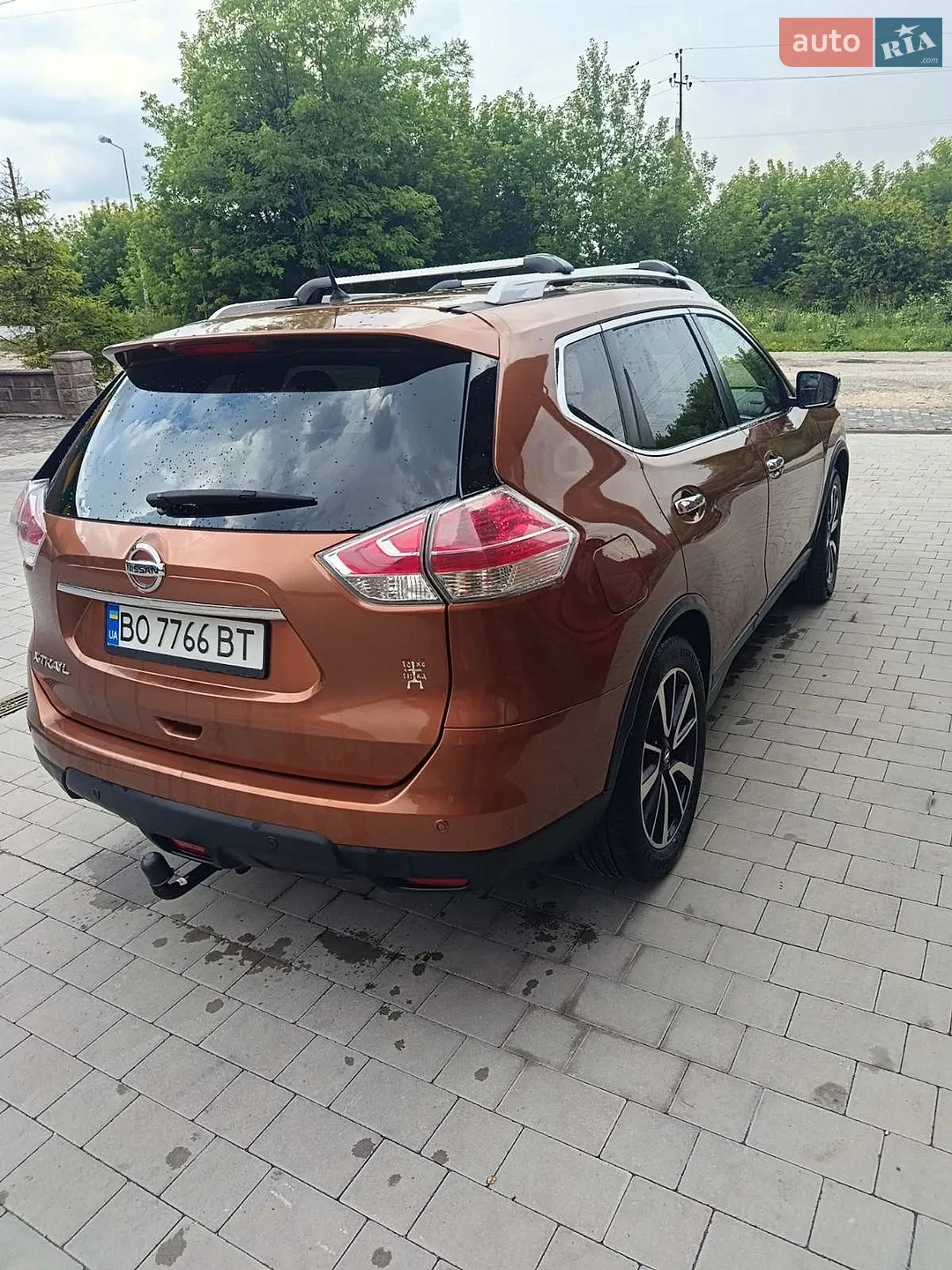 2016 Nissan X-Trail - мініатюра 10