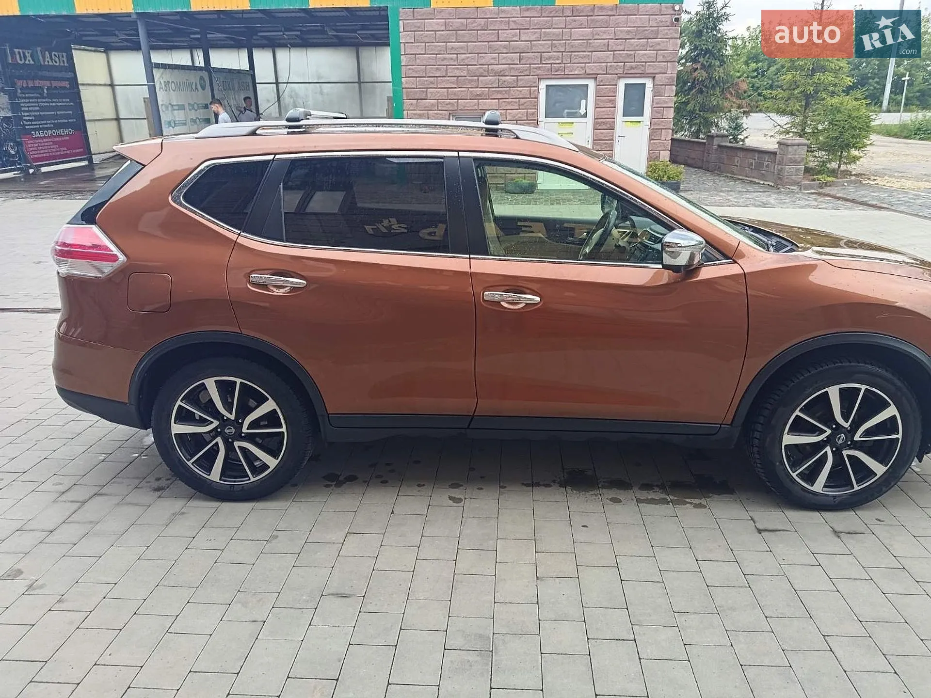 2016 Nissan X-Trail - мініатюра 5