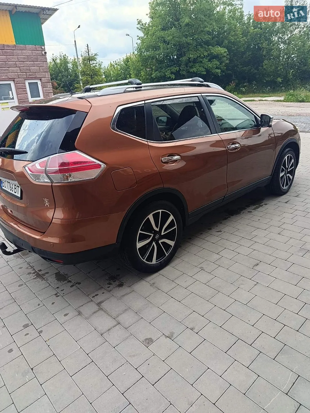 2016 Nissan X-Trail - мініатюра 6