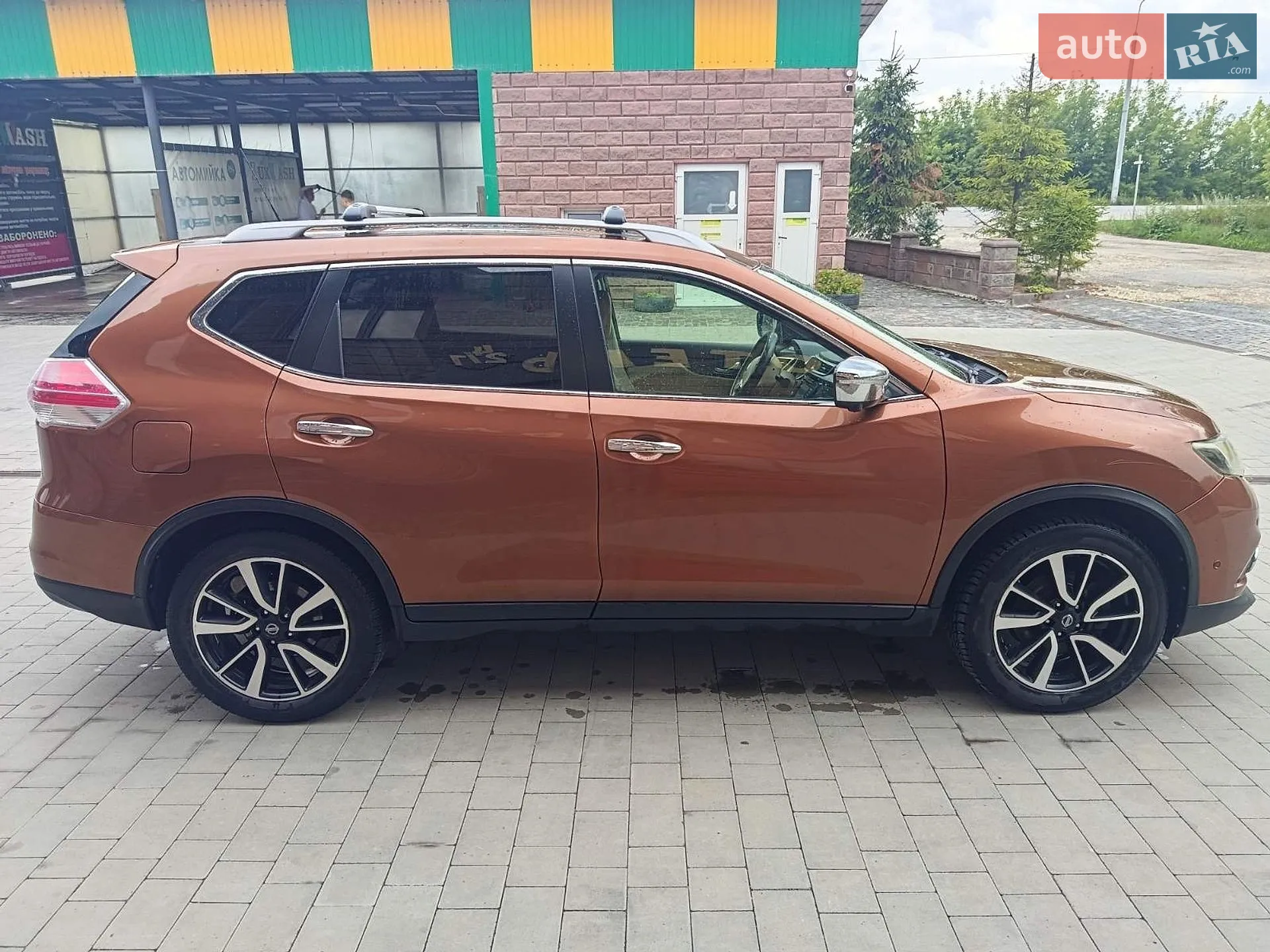 2016 Nissan X-Trail - мініатюра 7