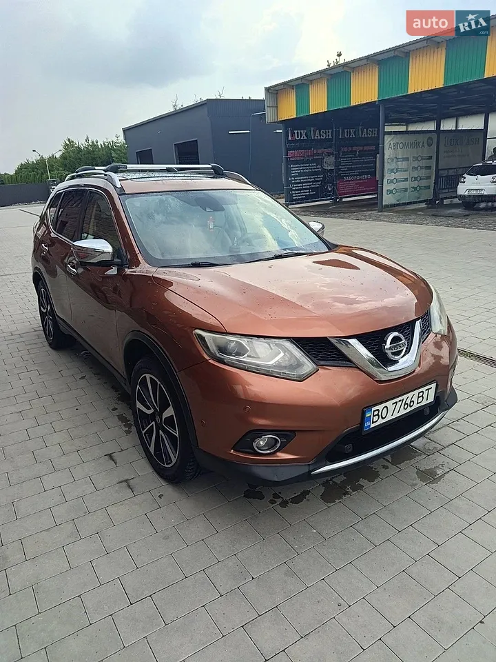 2015 Nissan X-Trail - мініатюра 36
