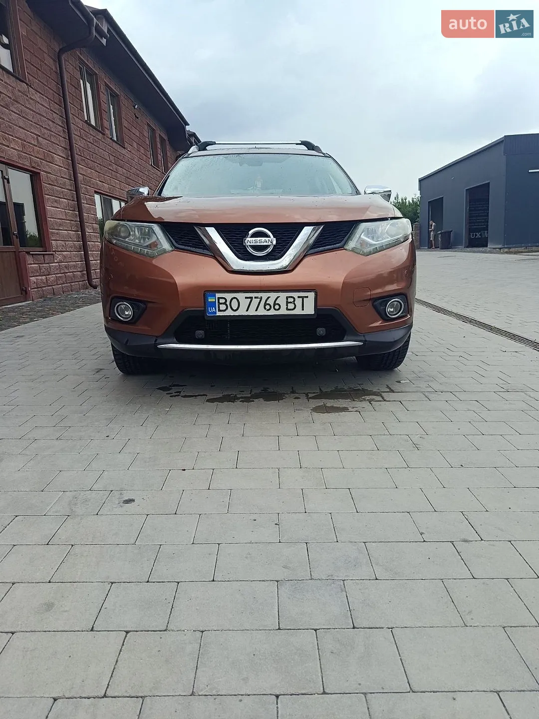2016 Nissan X-Trail - мініатюра 3