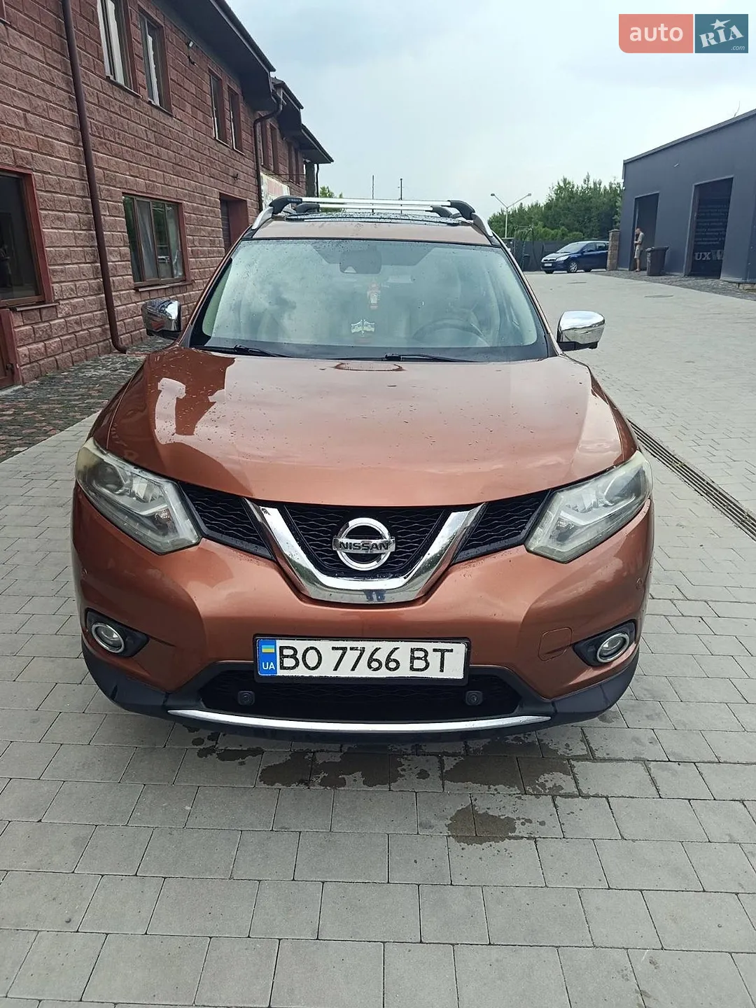 2016 Nissan X-Trail - мініатюра 4