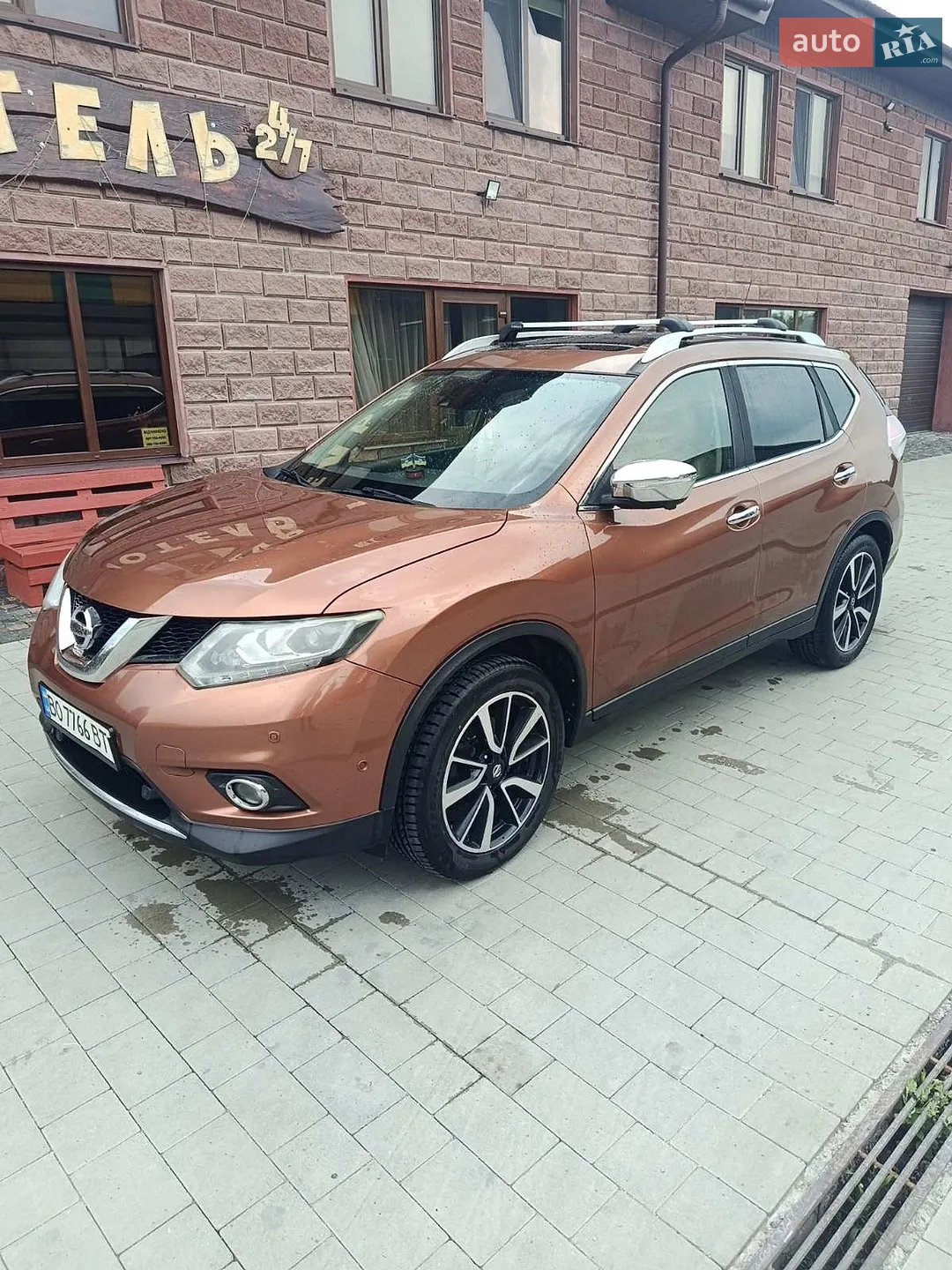 2016 Nissan X-Trail - мініатюра 2