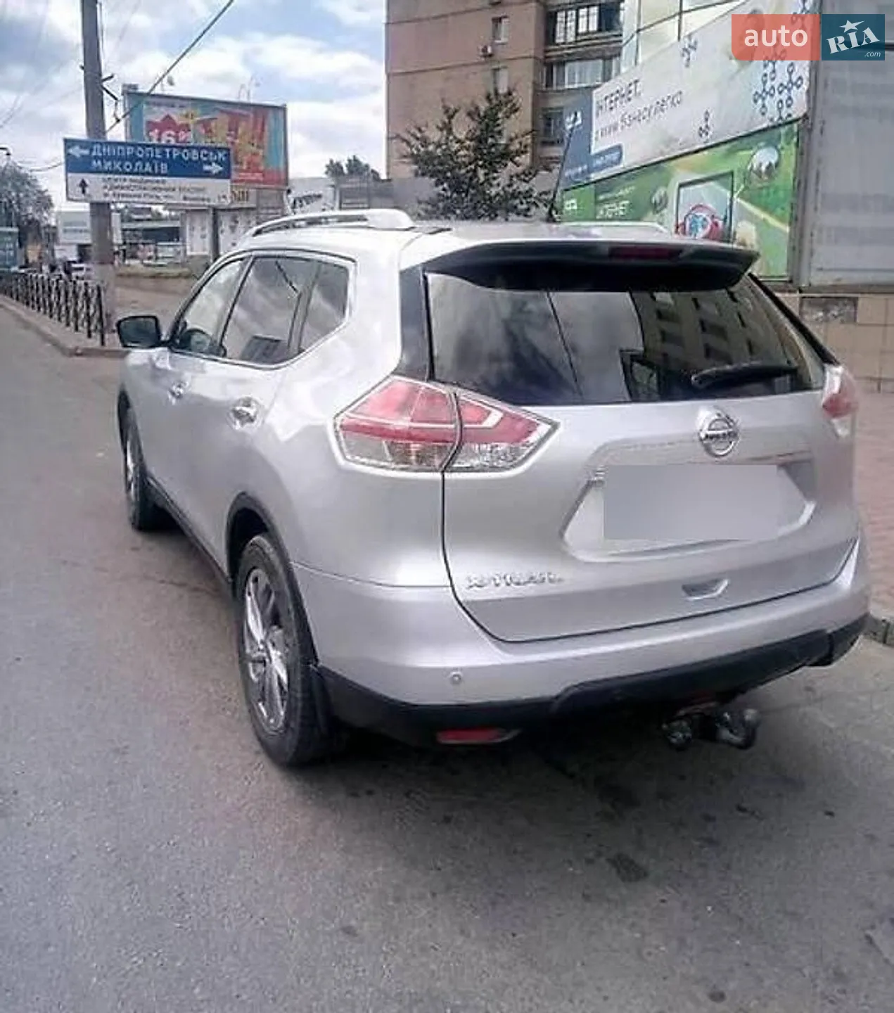 2014 Nissan X-Trail - мініатюра 8