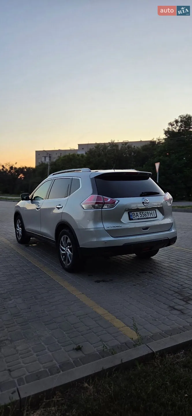 2016 Nissan X-Trail - мініатюра 8