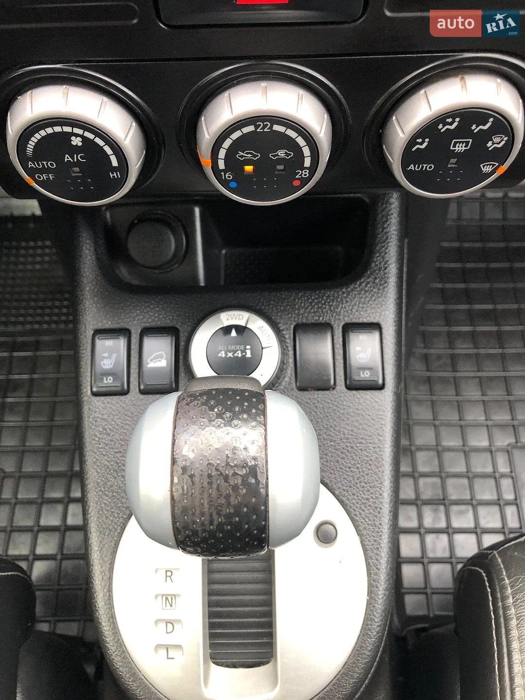 2012 Nissan X-Trail - мініатюра 50