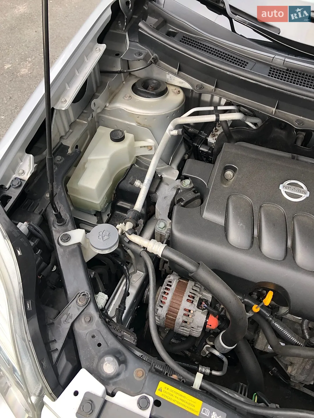 2012 Nissan X-Trail - мініатюра 61