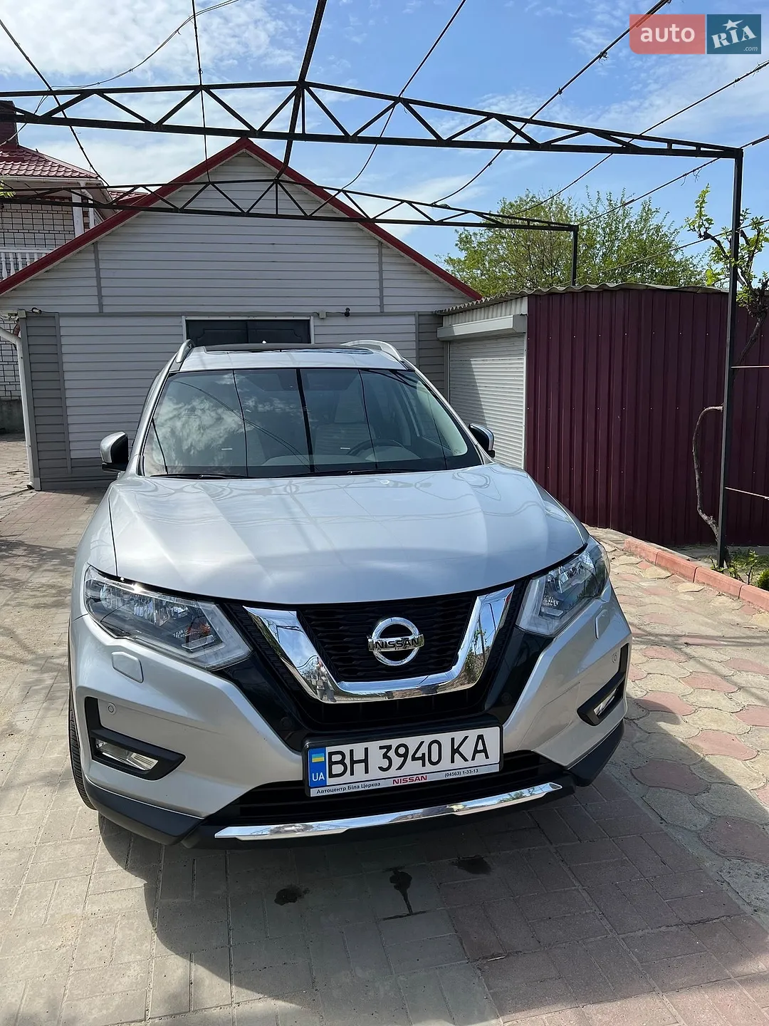 2019 Nissan X-Trail - мініатюра 2