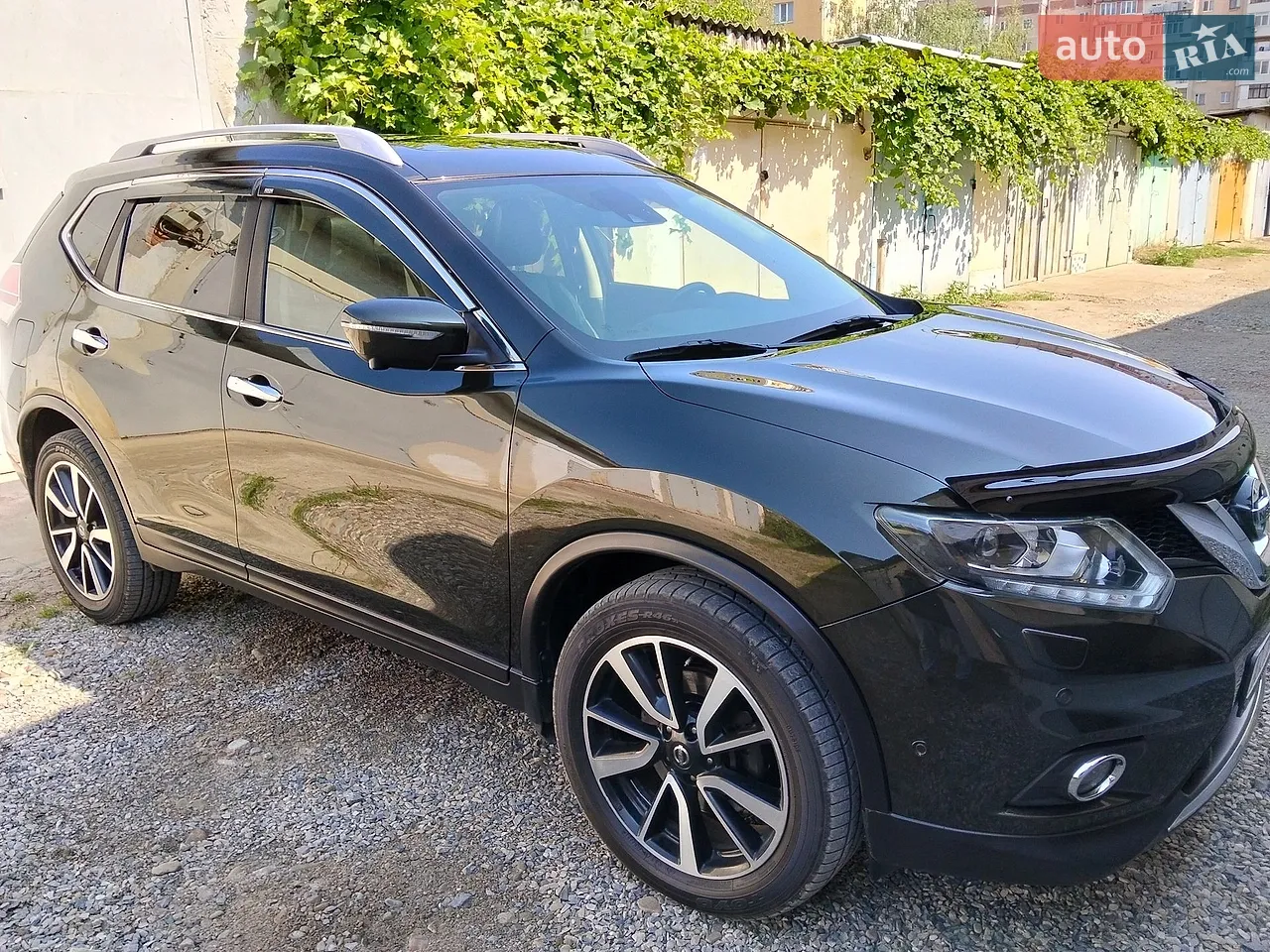 2017 Nissan X-Trail - мініатюра 82