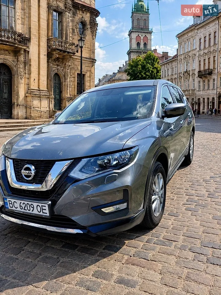 2021 Nissan X-Trail - мініатюра 14